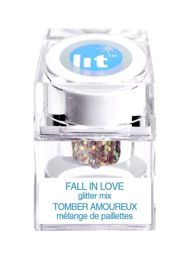LIT COSMETICS Love's Glittering Fall (Mix) by Lit Cosmetics - Image 1