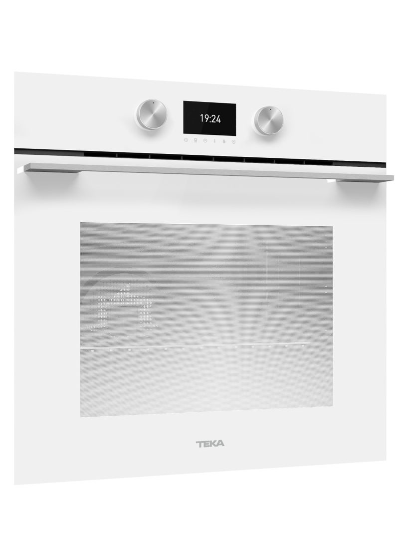 Teka Built-in A+ Multifunction Oven With 20 Recipes , 12 Cooking Functions , 71 L HLB 8600 WH 71 L 3215 W 111000072 White - Image 2