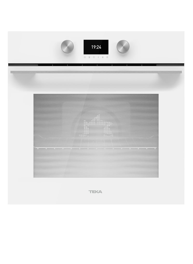 Teka Built-in A+ Multifunction Oven With 20 Recipes , 12 Cooking Functions , 71 L HLB 8600 WH 71 L 3215 W 111000072 White - Image 1