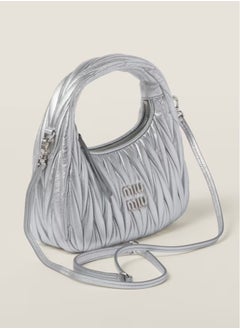 Miu Miu Wander nappa leather hobo Shoulder Bag  - Image 2