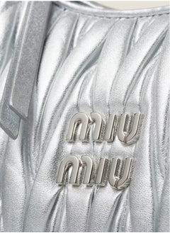 Miu Miu Wander nappa leather hobo Shoulder Bag  - Image 5