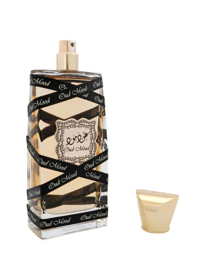 لطافة عود مود – أو دو بارفان – للجنسين – 100 مل – من لطافة - Image 3