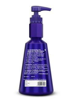 BBLUNT BBLUNT Intense Moisture Shampoo with Jojoba and Vitamin E for Dry & Frizzy Hair 650 ml  - Image 2