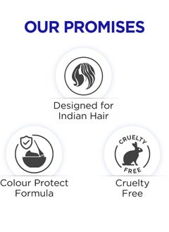 BBLUNT BBLUNT Intense Moisture Shampoo with Jojoba and Vitamin E for Dry & Frizzy Hair 650 ml  - Image 4
