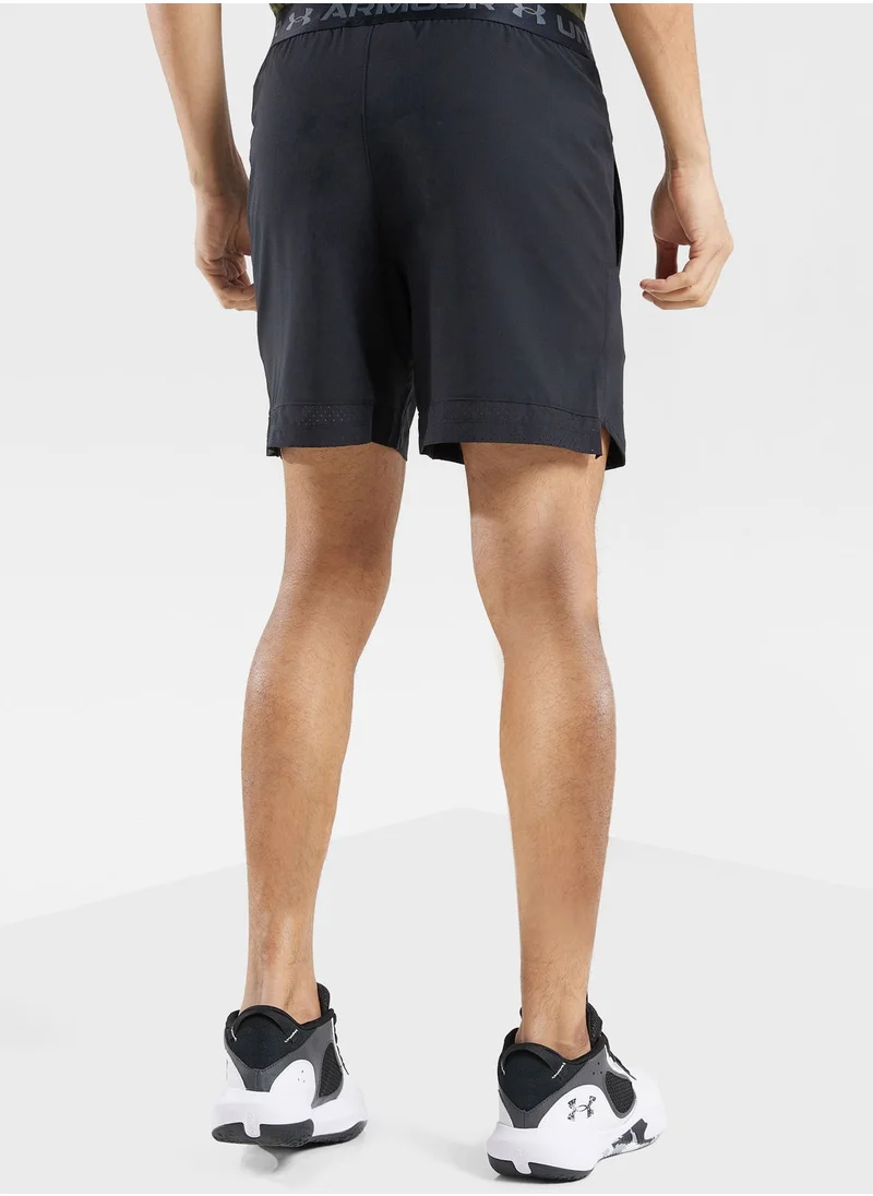 UNDER ARMOUR Vanish Woven 6in Shorts