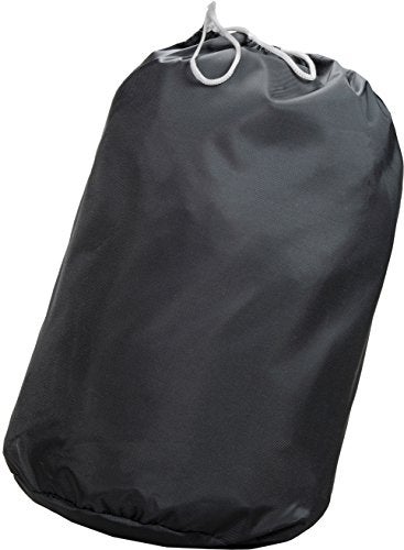 Raider 02-7730 SX-Series Large Weather and UV-Resistant Zero-Turn Lawn Tractor Storage Cover,Black - Image 2