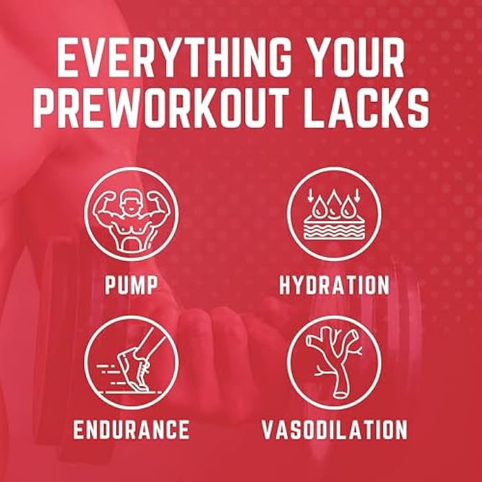 Purus Labs NOXYGEN Powder, 40 Servings (Unflavored) - Image 3