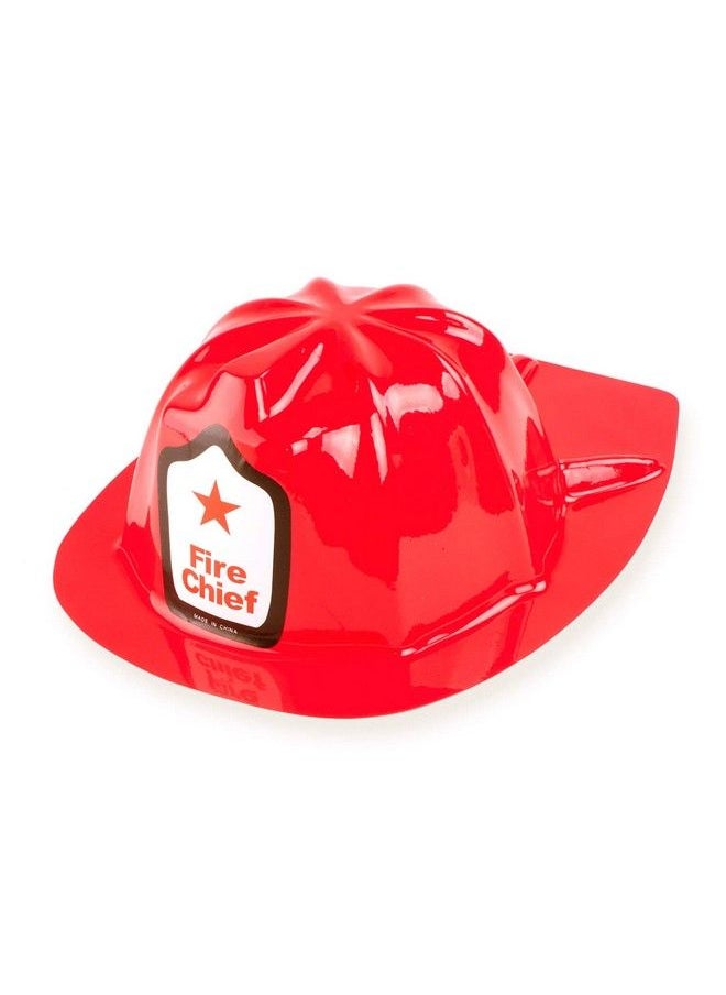 Super Z Outlet 12 Pack Firefighter Children Helmet Party Supplies For Kid Costume Accessory  - Image 3