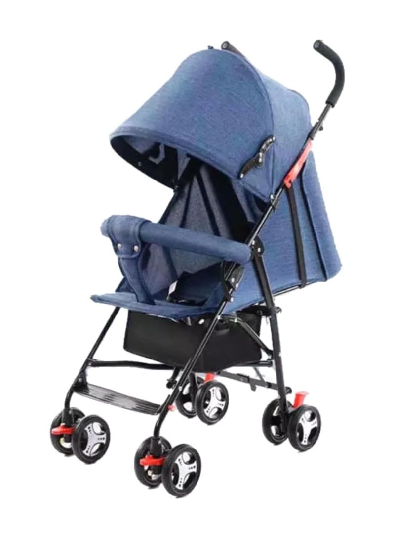 Lightweight Portable Baby Stroller - Image 1