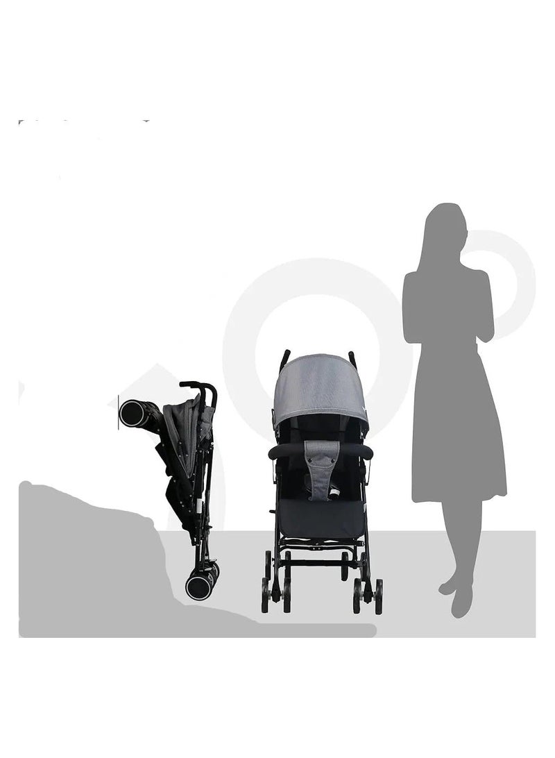 Lightweight Portable Baby Stroller - Image 2