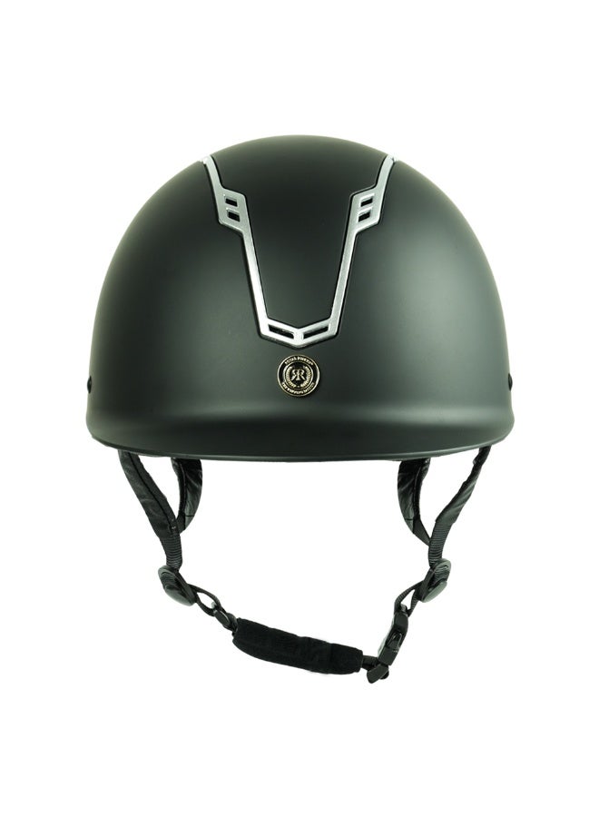 رويال رايدرز ROYAL RIDERS® 6002 Apex خوذة ركوب الخيل الاحترافية للجنسين - #E06-2006002 - Image 1