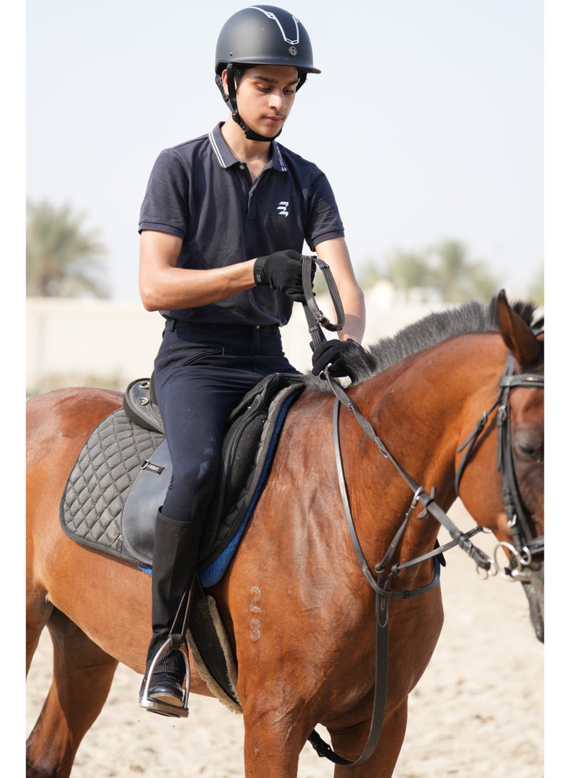 رويال رايدرز ROYAL RIDERS® 6002 Apex خوذة ركوب الخيل الاحترافية للجنسين - #E06-2006002 - Image 3
