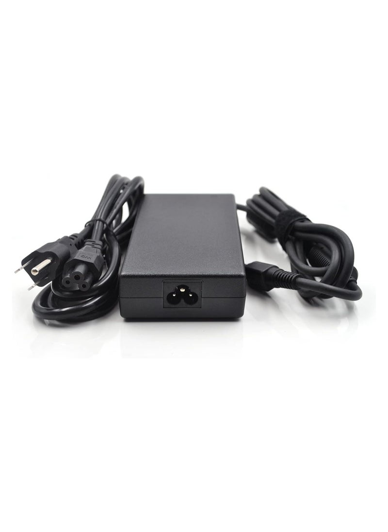 180W 19V 9.5A AC Adapter Laptop Charger PA3546E-1AC3 Compatible with Toshiba Qosmio X500 X505 X70 X70-A X75 X75-A X770 X775 X870 X875 with Power Cord
