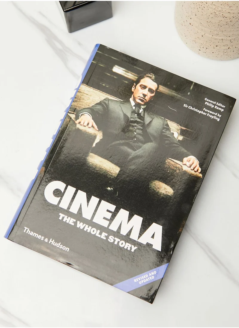 ثيمز كتاب سينما: ذا وول ستوري
