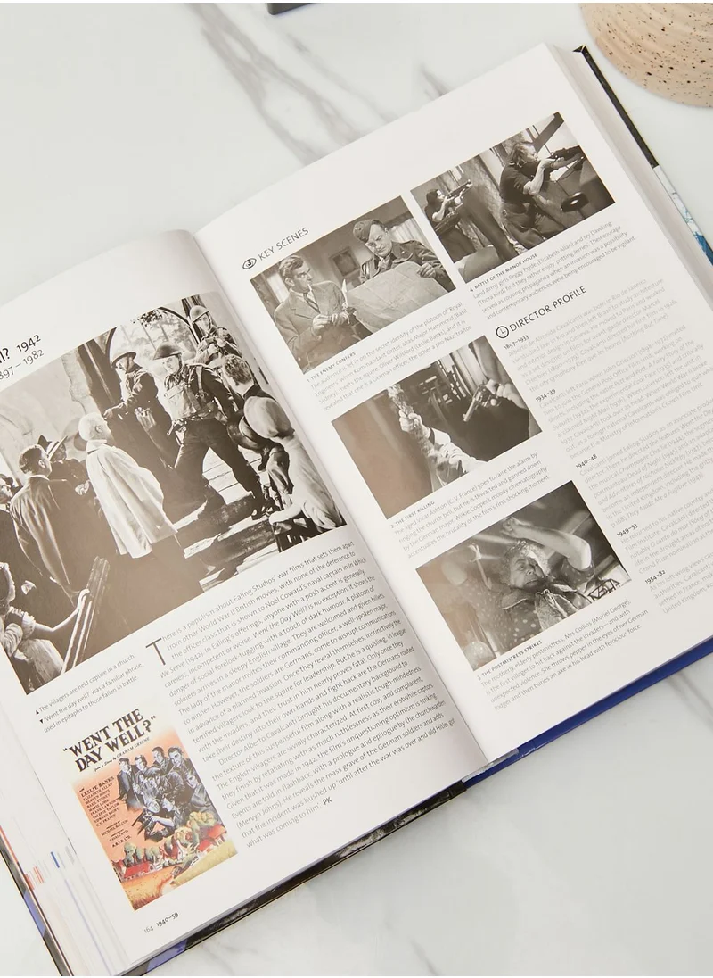 ثيمز كتاب سينما: ذا وول ستوري