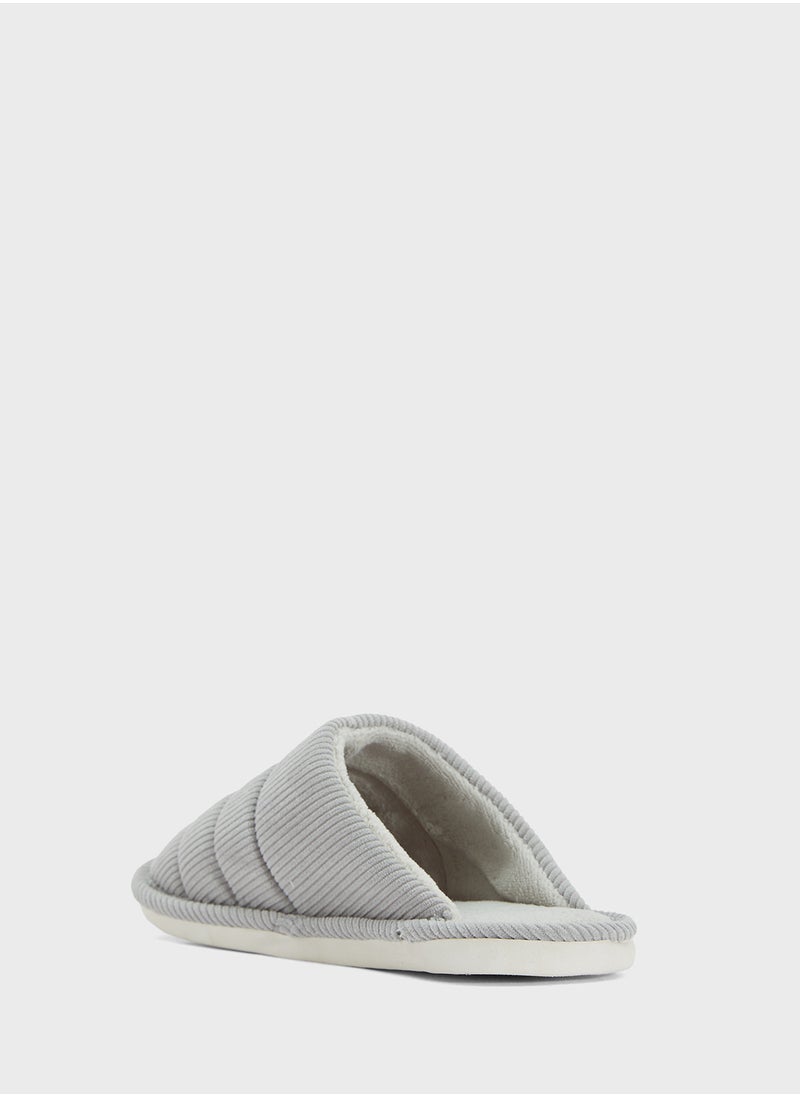 Seventy Five Cozy Mule Home Slippers  - Image 2