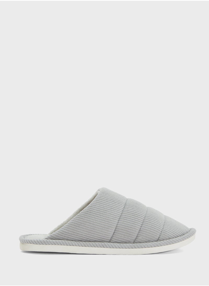 Seventy Five Cozy Mule Home Slippers  - Image 1