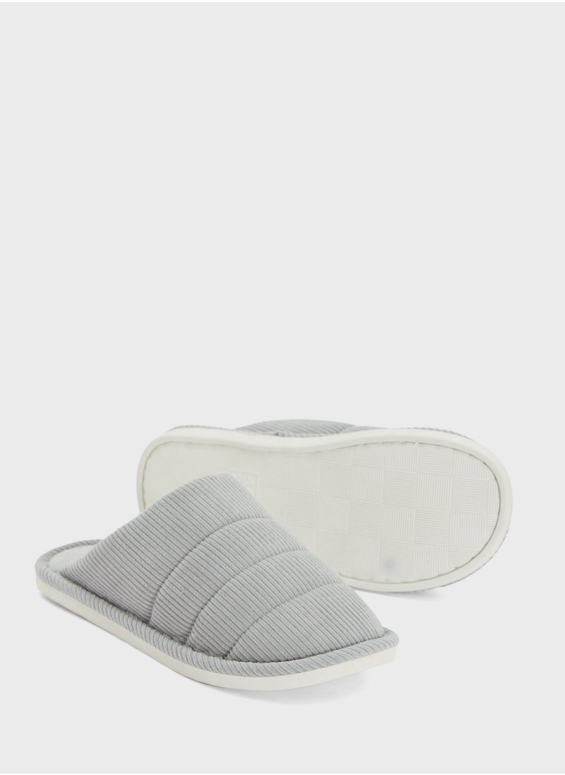 Seventy Five Cozy Mule Home Slippers  - Image 3
