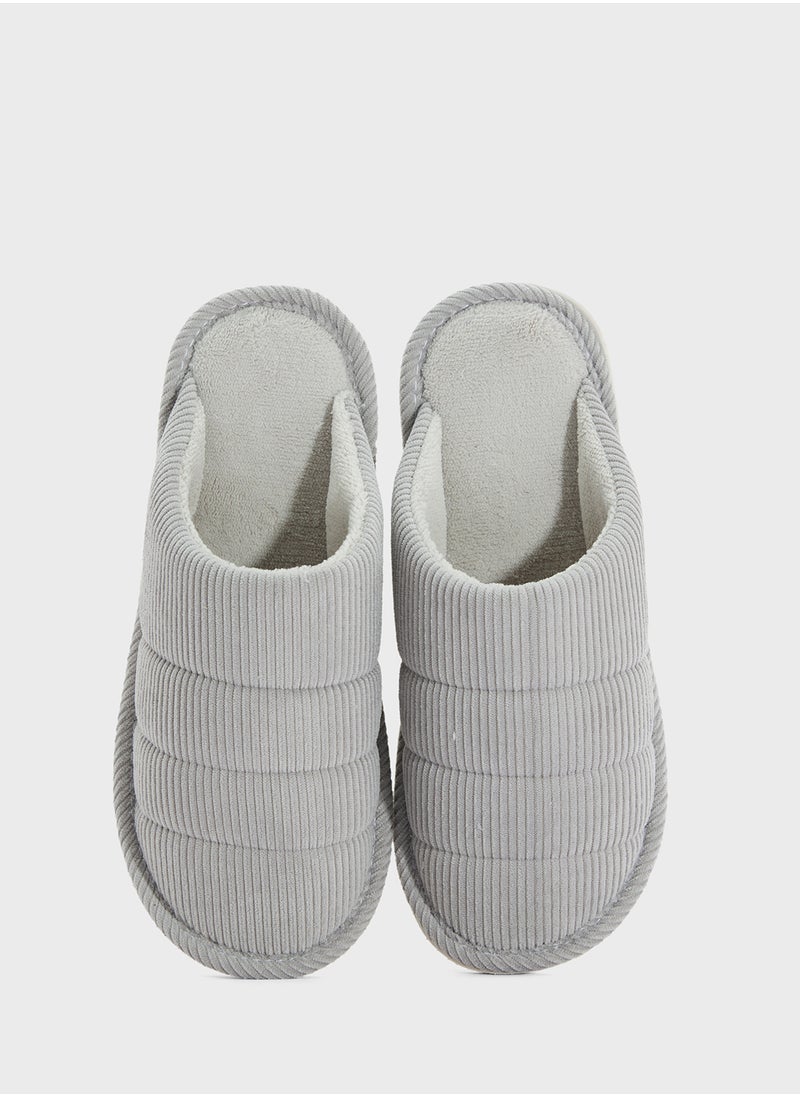 Seventy Five Cozy Mule Home Slippers  - Image 4