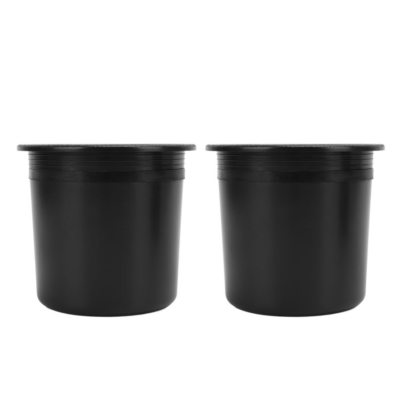 Universal Cup Holder Insert - 2.9 Inch Internal Width Vibration Dampening Non-Slip Design for Rv, Boat, Trailer, Car And Vehicle Interior - Image 5