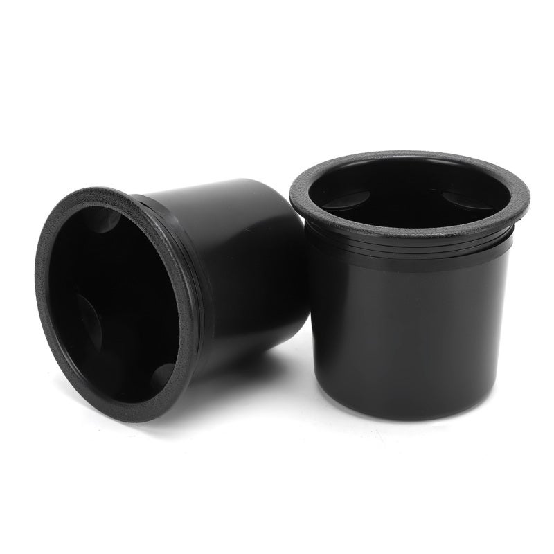 Universal Cup Holder Insert - 2.9 Inch Internal Width Vibration Dampening Non-Slip Design for Rv, Boat, Trailer, Car And Vehicle Interior - Image 4