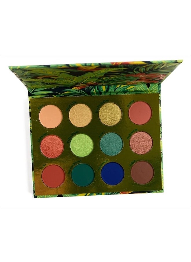 ColourPop Lush Life Eyeshadow Palette  - Image 2
