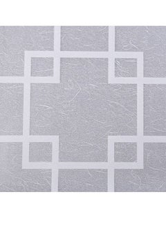 fashionhome Waterproof PVC Frosted Glass Window Privacy Film Sticker  - Image 2