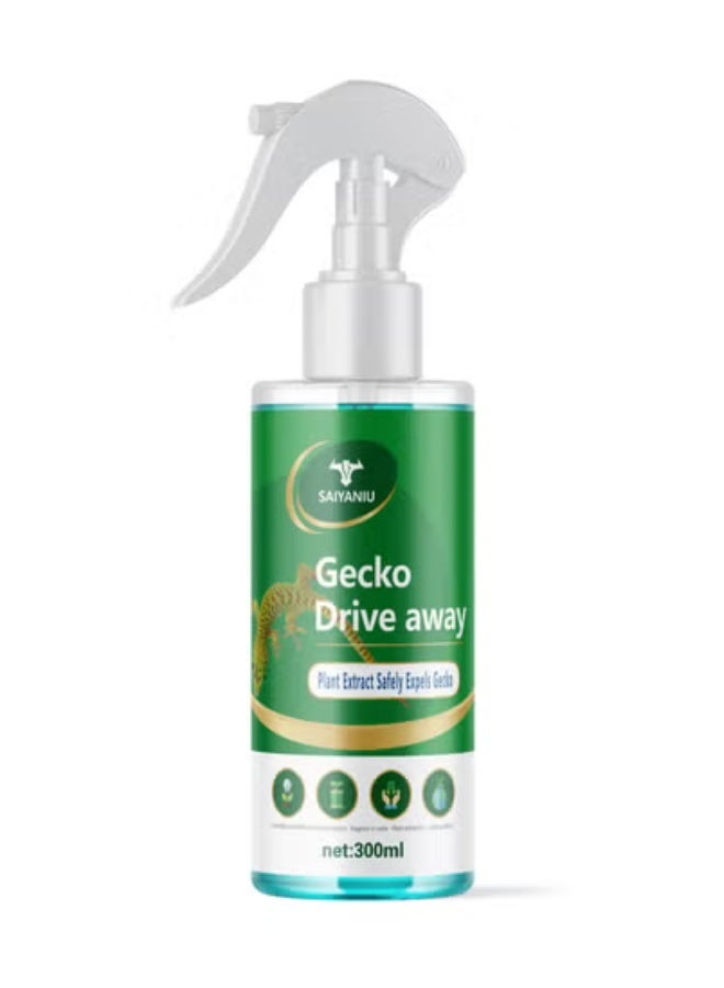 جيكو بخاخ طارد للسحالي بخاخ طارد للسحالي 300 مل - Image 1