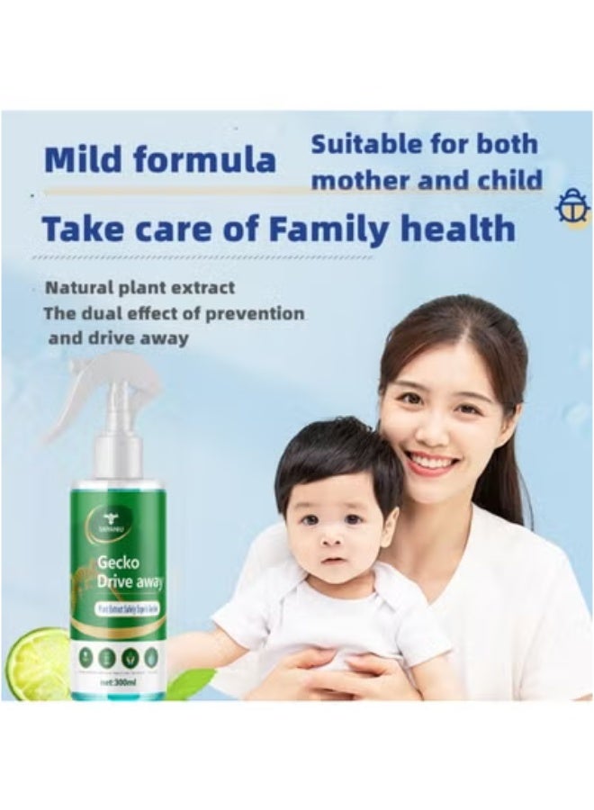 جيكو بخاخ طارد للسحالي بخاخ طارد للسحالي 300 مل - Image 2