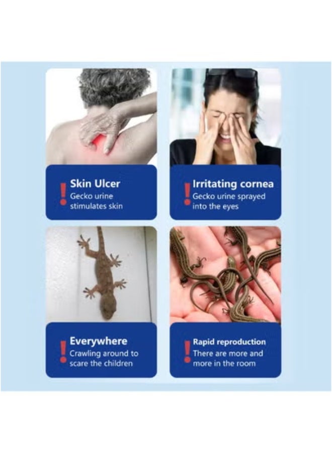 جيكو بخاخ طارد للسحالي بخاخ طارد للسحالي 300 مل - Image 3