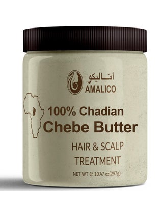 Chebe Butter with Castor Oil for Hair Growth. Chebe Butter from Chad for Hair Growth and Scalp Treatment with Organic Castor Oil Hair Growth Oil for Hair Ends and Dry Scalp 297 GM - pzsku/Z588EBE09C1745682C42FZ/45/_/1737720795/799569ef-3bdd-4b6e-8323-63e57ec46389