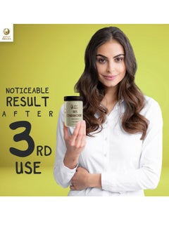 AMALICO Chebe Butter with Castor Oil for Hair Growth. Chebe Butter from Chad for Hair Growth and Scalp Treatment with Organic Castor Oil Hair Growth Oil for Hair Ends and Dry Scalp 297 GM  - Image 4