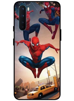 Protective Case Cover For OnePlus Nord Smart Series Printed Protective Case Cover for OnePlus Nord Three Spiderman