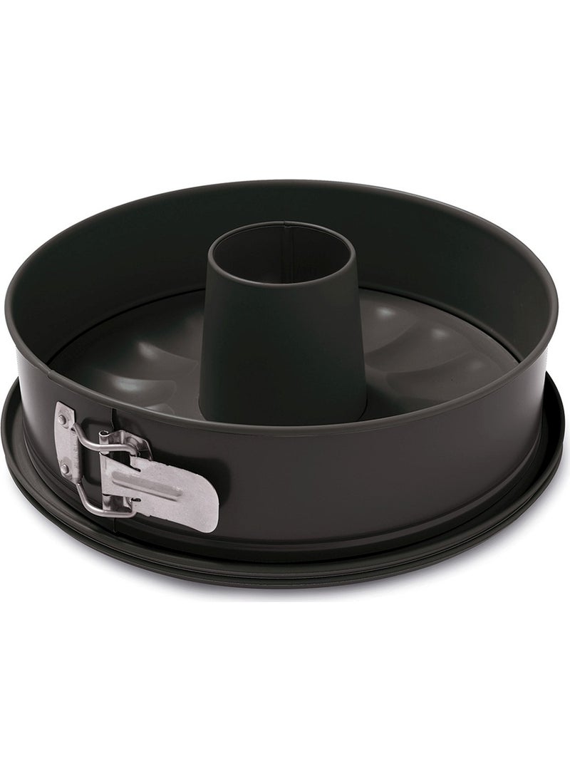 Guardini - 85028E Spring Spring & Pipe Cake Mold 28 cm - Image 1