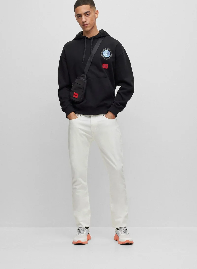 HUGO Casual Low Top Sneakers