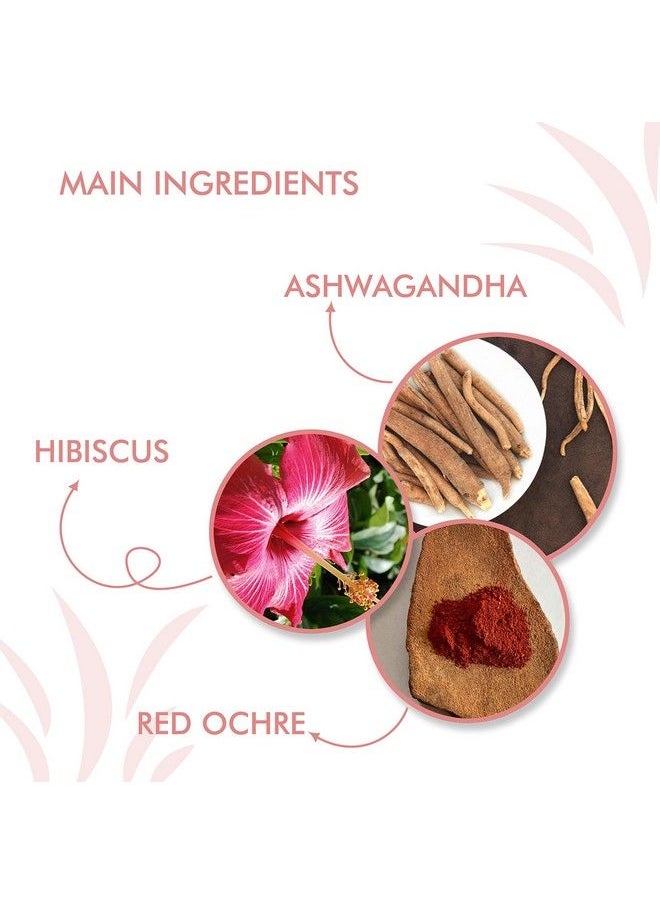 Just Peachy - Revitalizing Thermoherb Anti Ageing Powder Face Mask For Reducing Fine Lines & Wrinkles & Tightens The Skin 990Gm - Image 1
