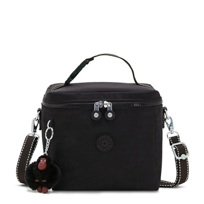 Kipling Women™s Graham Lunch Bag, Reusable, Water Resistant, Nylon Insulated Tote