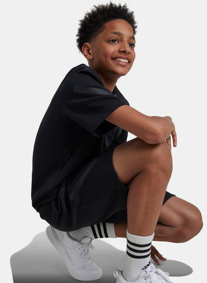 Adidas Z.N.E. Shorts - Image 3