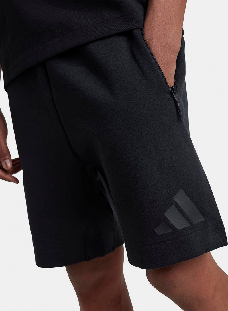 Adidas Z.N.E. Shorts - Image 2