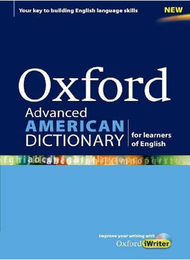 Oxford Advanced American Dictionary for learners of English: 