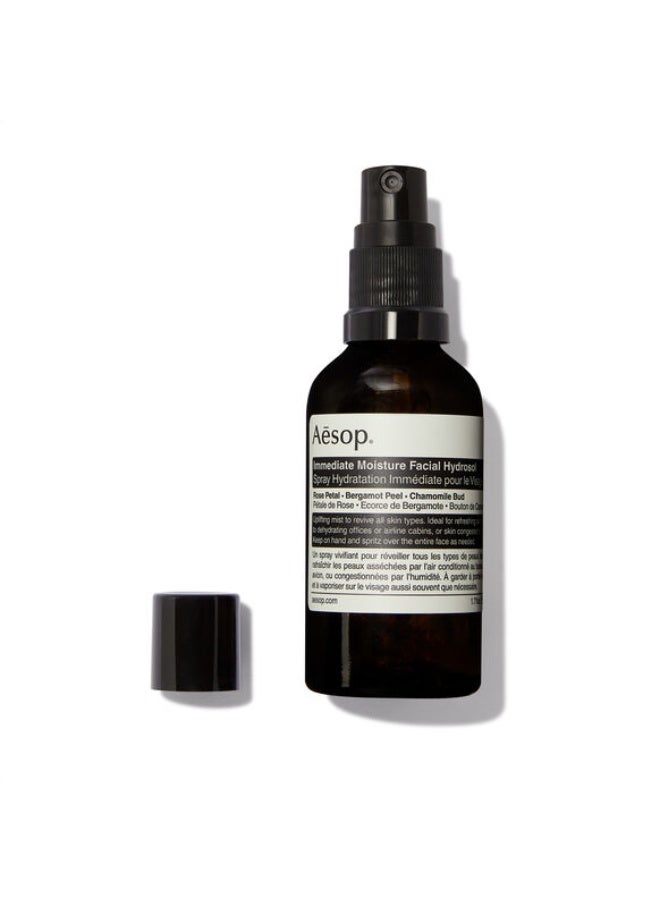 Aesop Immediate Moisture Facial Hydrosol  50ML - Image 2