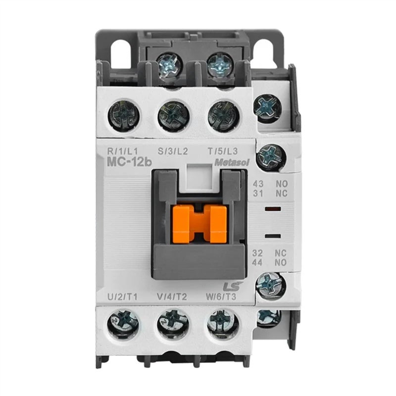 Mc 9b Ac 110v Magnetic Contactor 9A 12A 18A 25A MC 9b MC 12b MC 18b MC 25b - Image 3