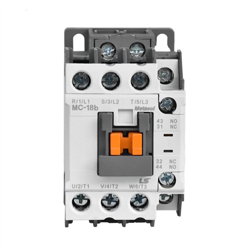Mc 9b Ac 110v Magnetic Contactor 9A 12A 18A 25A MC 9b MC 12b MC 18b MC 25b - Image 4
