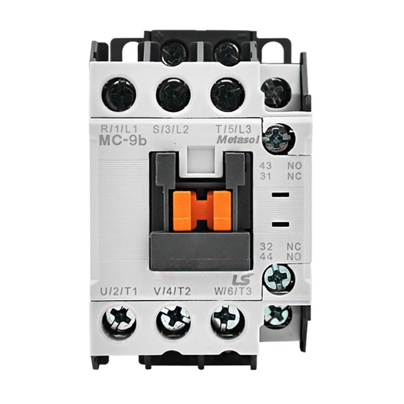 Mc 9b Ac 110v Magnetic Contactor 9A 12A 18A 25A MC 9b MC 12b MC 18b MC 25b - Image 1