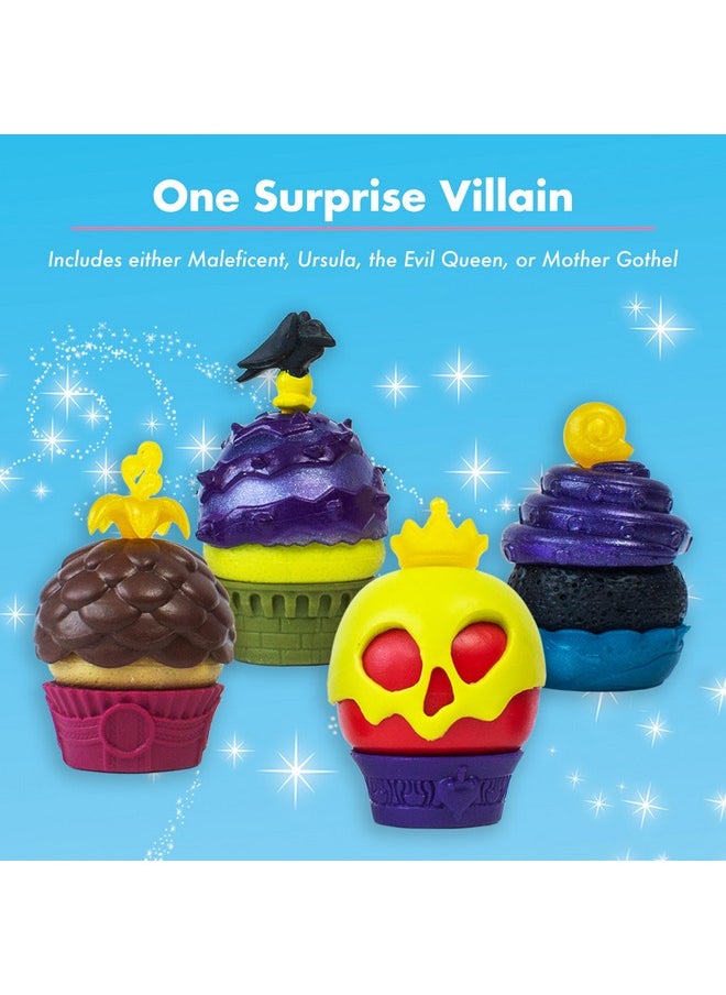 Wonder Forge Wonder Forge Disney Princess Enchanted Cupcake Party Game - Exciting Matching Game | Fun for Kids & Adults | Ideal for Disney Princesses Enthusiasts | Two Game Modes | Gaming Experience  - Image 3