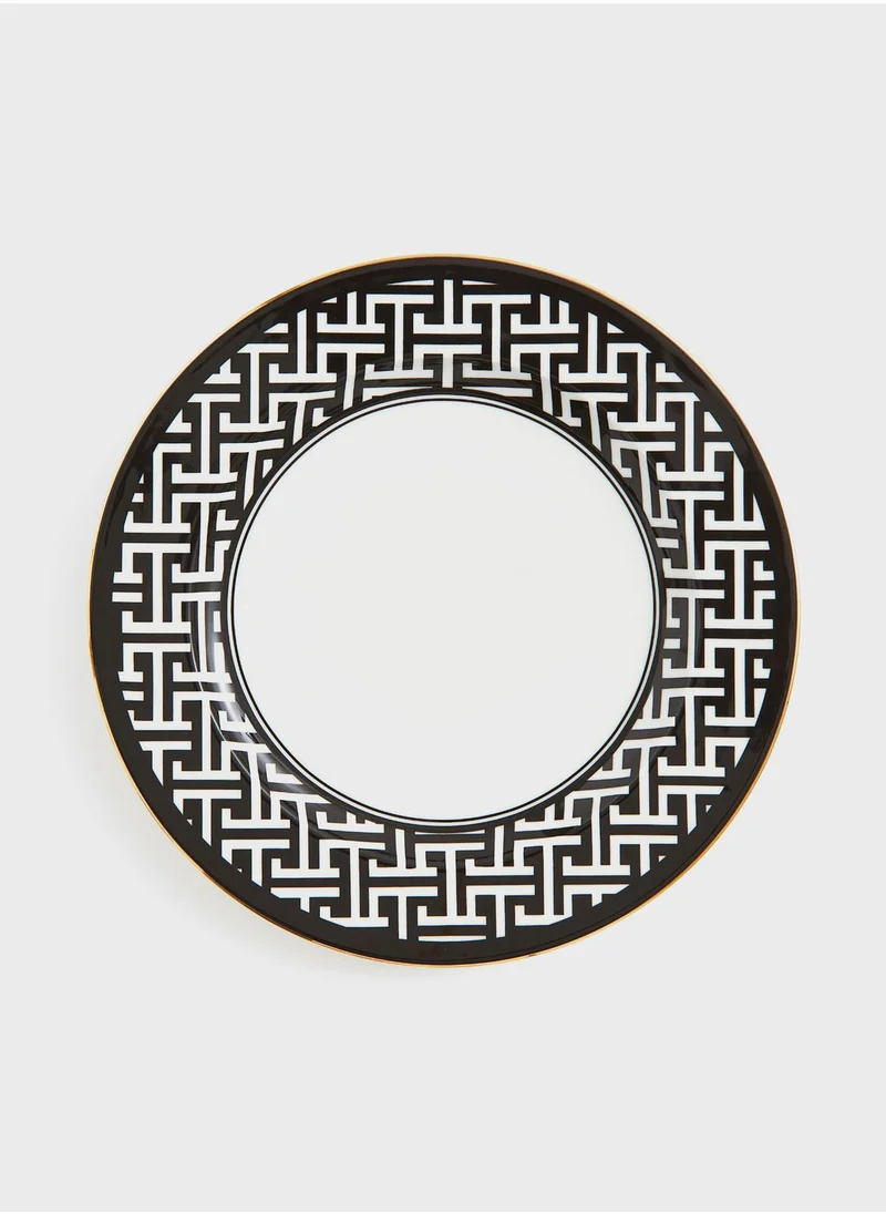 H&M Porcelain Plate