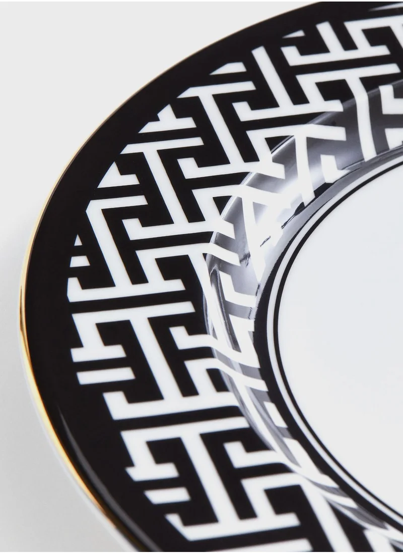 H&M Porcelain Plate