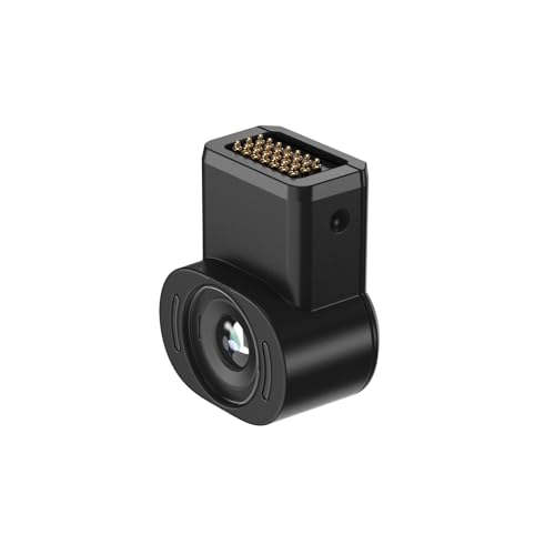 XREAL Eye Pairing with XREAL One Series Experience Native 6DoF Spatial Anchor Record and Share Blend Real Virtual Worlds Instant Photo Video Capture 12MP RGB Camera - Image 1