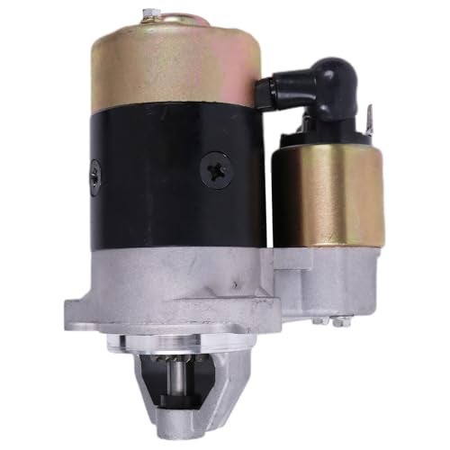 Lesurey Starter 114361-77011 114362-77010 Compatible with Yanmar L40AE L48AE L60AE L70AE L40S L60S LS100 LS75 114362-77011 YA 114361-77010 - Image 3