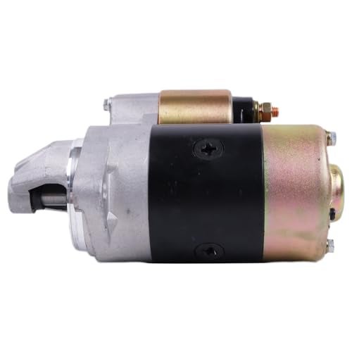 Lesurey Starter 114361-77011 114362-77010 Compatible with Yanmar L40AE L48AE L60AE L70AE L40S L60S LS100 LS75 114362-77011 YA 114361-77010 - Image 2